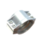 Klemschalen type RK Flexoline - aluminium